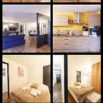 Logement Hyper-centre Idealement Situe Home-voltaire Διαμέρισμα *