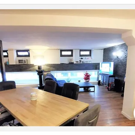 Appartement Logement Hyper-centre Idéalement Situé Home-voltaire Angers