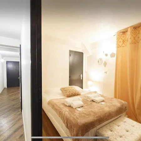 Logement Hyper-centre Idéalement Situé Home-voltaire *