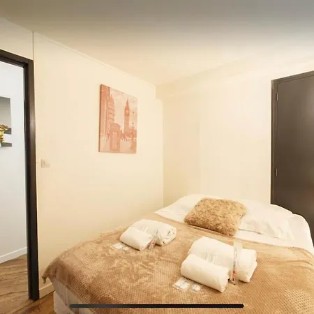 Logement Hyper-centre Idealement Situe Home-voltaire 公寓 *