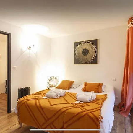 Appartement Logement Hyper-centre Idéalement Situé Home-voltaire Angers