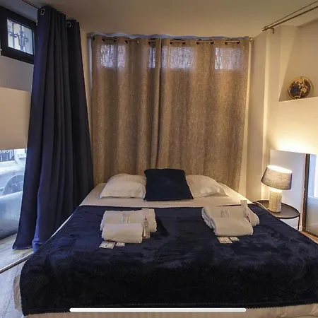 Appartement Logement Hyper-centre Idéalement Situé Home-voltaire