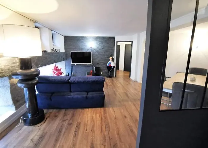 Logement Hyper-centre Idealement Situe Home-voltaire * أنجير