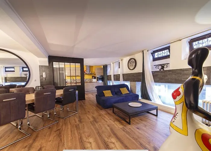 شقة Logement Hyper-centre Idealement Situe Home-voltaire أنجير