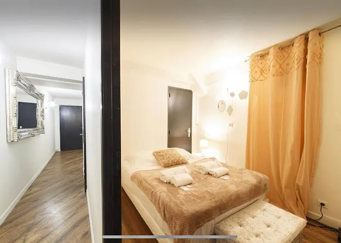 Logement Hyper-centre Idealement Situe Home-voltaire *