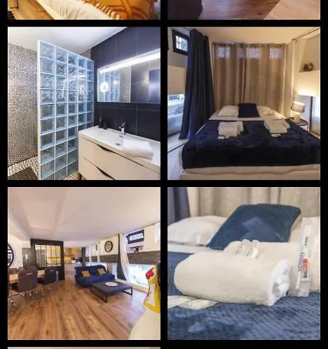 شقة Logement Hyper-centre Idealement Situe Home-voltaire أنجير