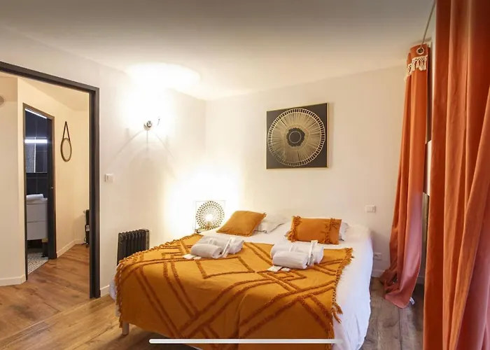 Lägenhet Logement Hyper-centre Idealement Situe Home-voltaire Angers